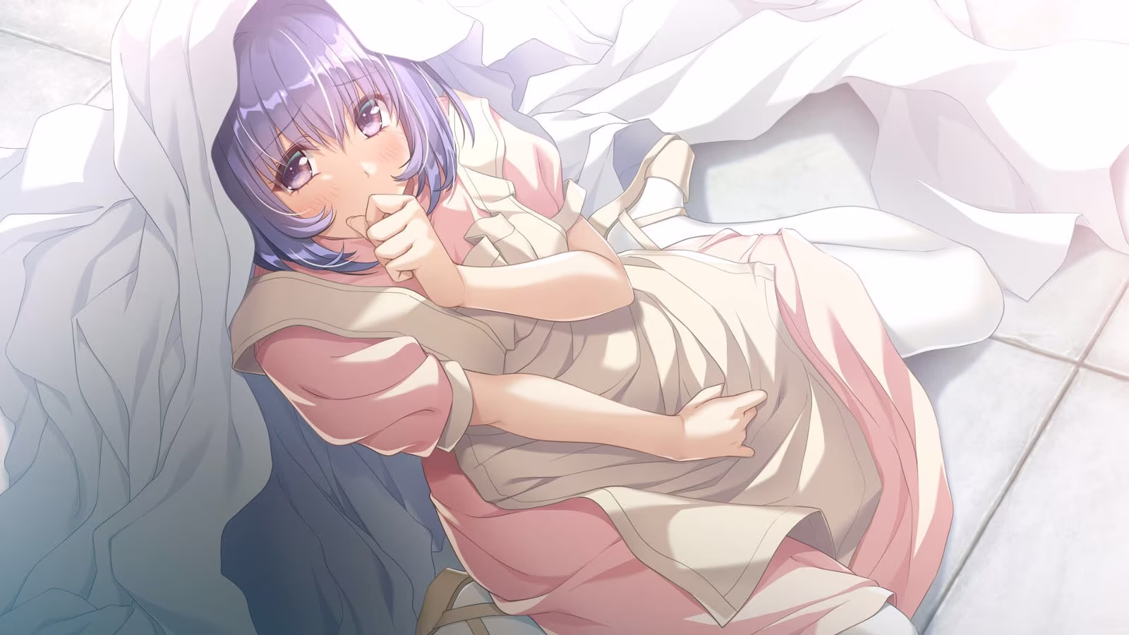 图片[6]-FANZA绅士名作《夜勤病栋Remake》Steam商店开张，全新感受鬼畜调教「屎」诗桥段-绝对领域