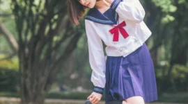 TYA事务所 艾斯 JK制服-绝对领域