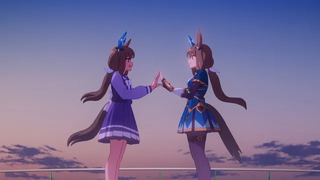 图片[2]-《赛马娘》剧场版再编辑版《ROAD TO THE TOP》及剧场版《新时代的门》将推出蓝光版！-绝对领域
