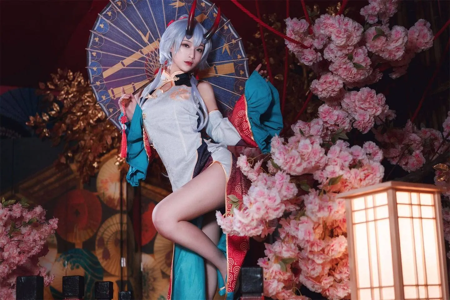 FGO 巴御前cosplay-1