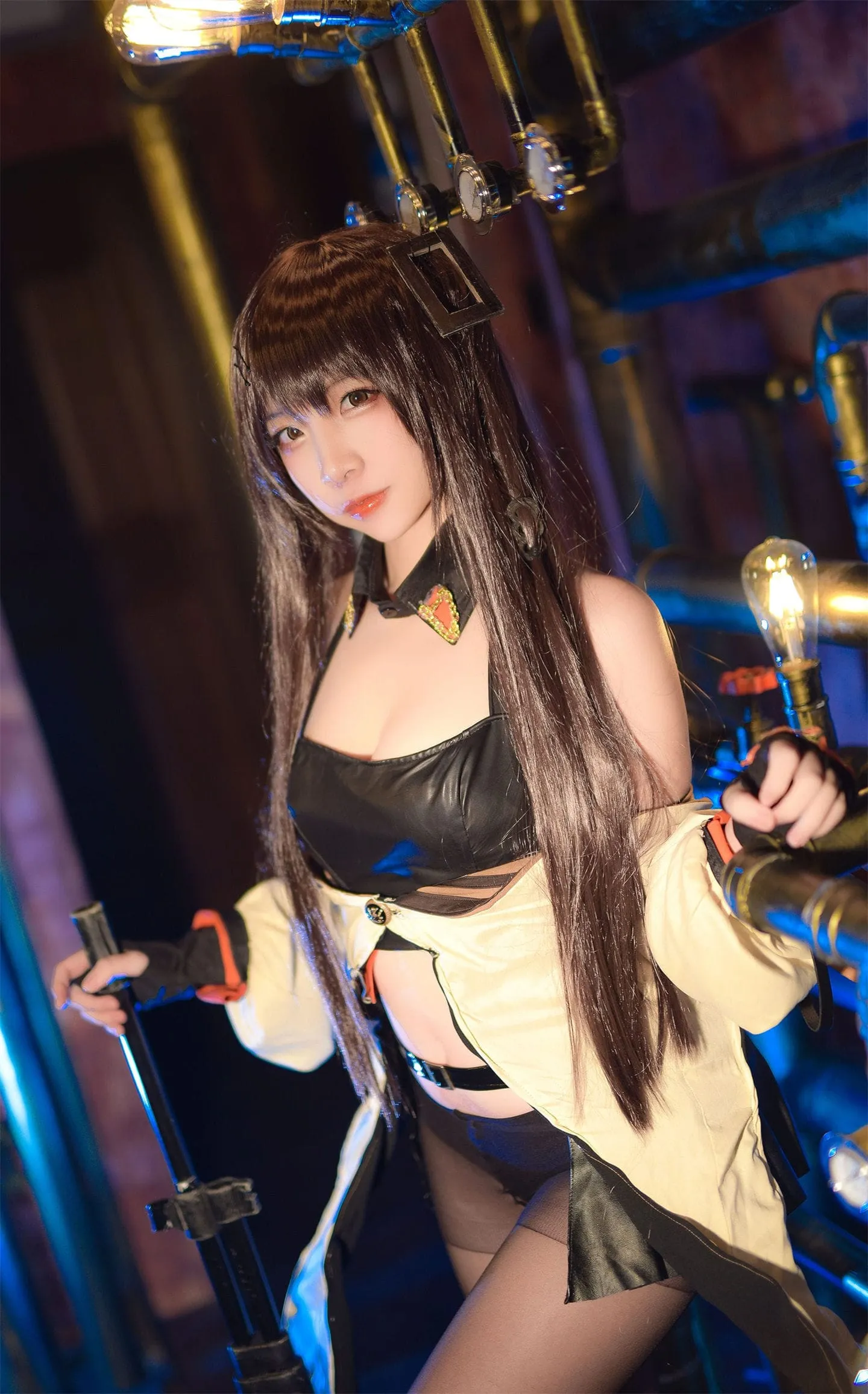 少女前线 K2cosplay-绝对领域