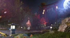 大正 lolita私影-绝对领域