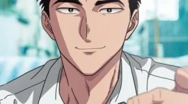 宮月淳的《九龙通婚》漫画将于2025 年改编为电视动画和真人电影-绝对领域
