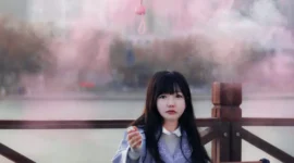 日系写真-绝对领域