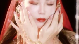 西域美女写真-绝对领域