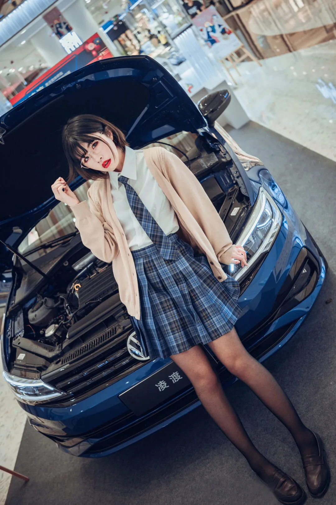 jk私影，酷女孩-15