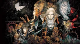 经典电玩游戏《恶魔城》改编宝塚音乐剧《悪魔城～月下觉醒～》2025 年6 月公演-绝对领域