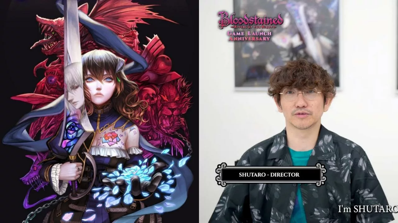 《恶魔城》《血咒之城》制作人饭田周太郎罹癌辞职，交由工作室开发续作-绝对领域
