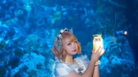 水族馆lolita-绝对领域