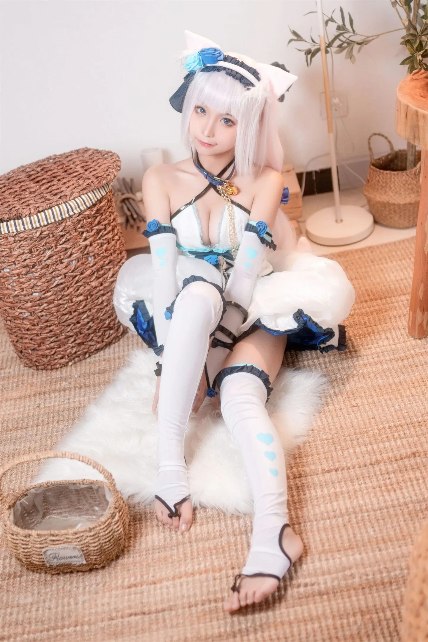 巧克力与香子兰 香子兰cosplay-绝对领域