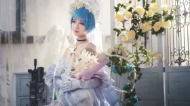 少女前线 ZAScosplay-绝对领域