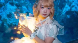 水族馆lolita-绝对领域