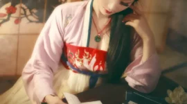 汉服，一见倾心-绝对领域