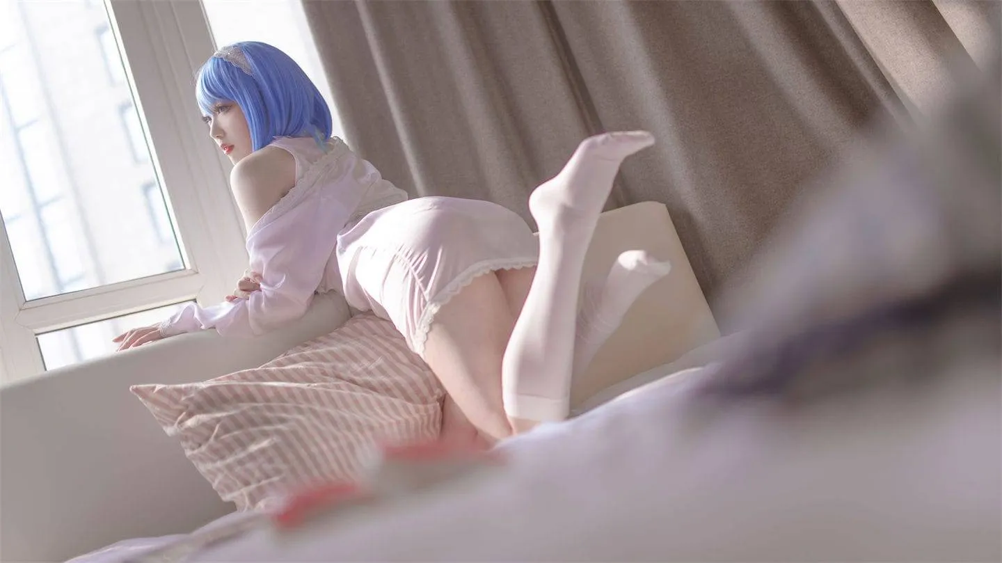 碧蓝航线 恰巴耶夫cosplay-绝对领域