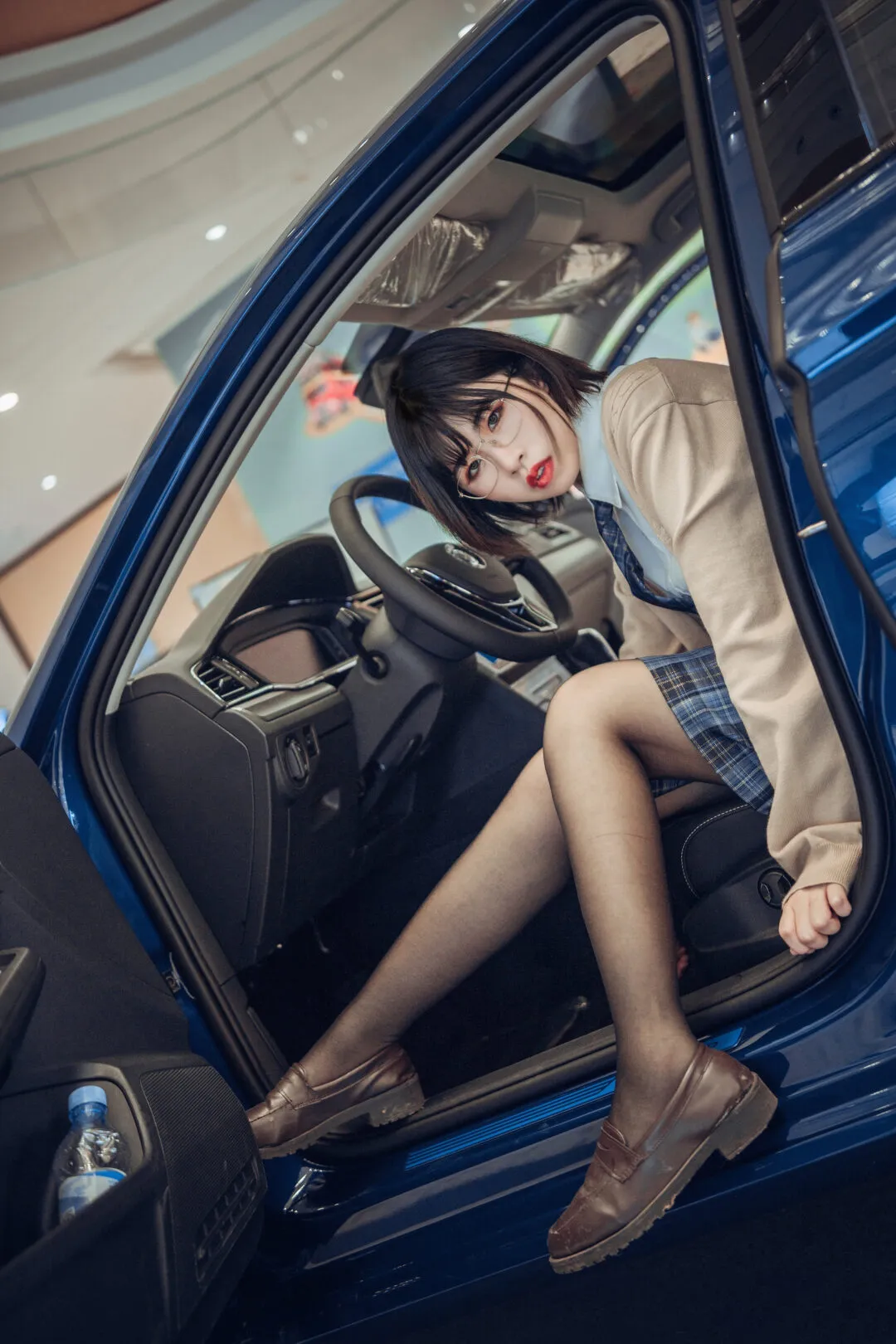 jk私影，酷女孩-10
