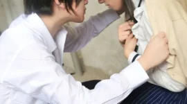 私影，一个叛逆的不良少年偶遇善良的少女-绝对领域