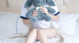 缘之空 春日野穹运动服cosplay-绝对领域