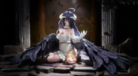 《OVERLORD》模型「雅儿贝德」预计于2025年7月正式贩售 HOT-绝对领域