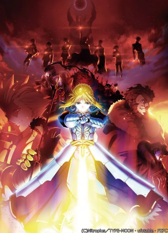 《Fate/Zero》原创故事，虚渊玄亲自监督剧本的音乐剧！25年1月～2月-绝对领域