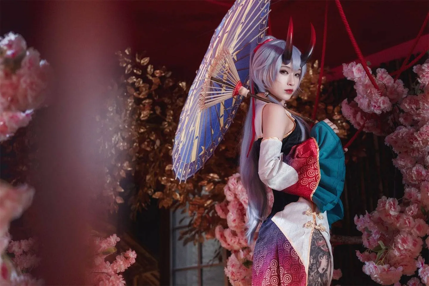 FGO 巴御前cosplay-1