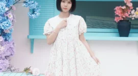 少女日系写真-绝对领域