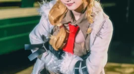 少女前线—莫辛-纳甘-绝对领域