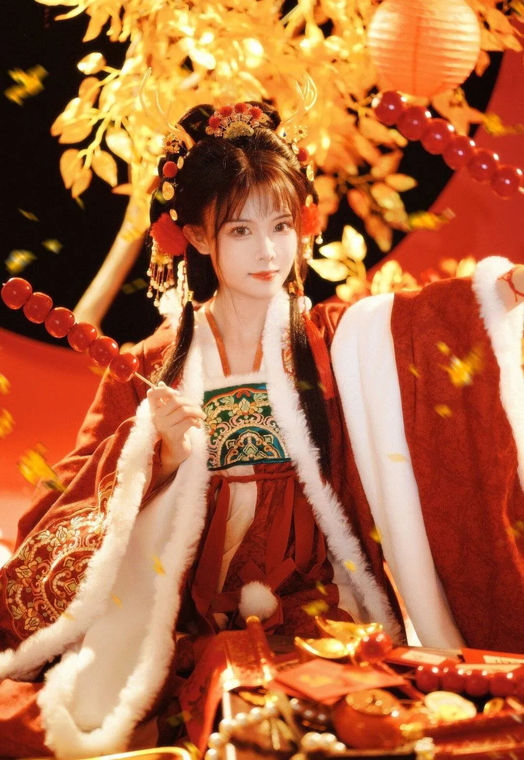 汉服 写真-1