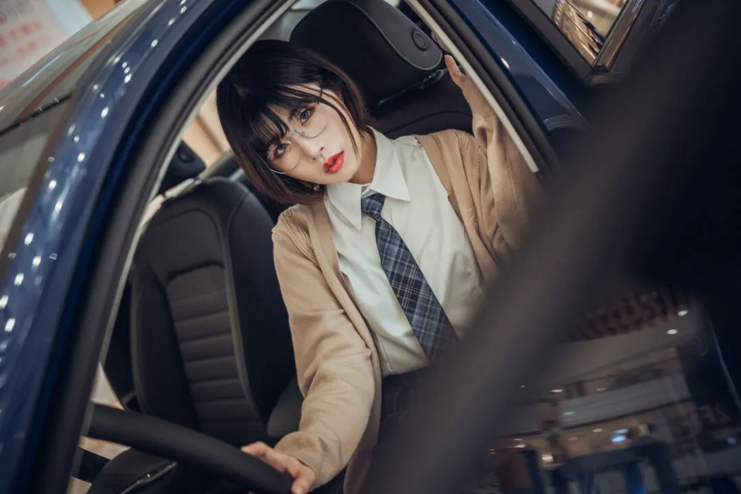 jk私影，酷女孩-11