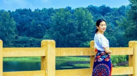 个人写真 外景-绝对领域