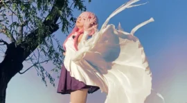 《罪恶王冠》楪祈copslay-绝对领域