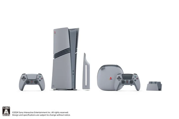 索尼日本商店为 PS5 Pro 30 周年纪念版采用新颖的防倒卖方法-绝对领域