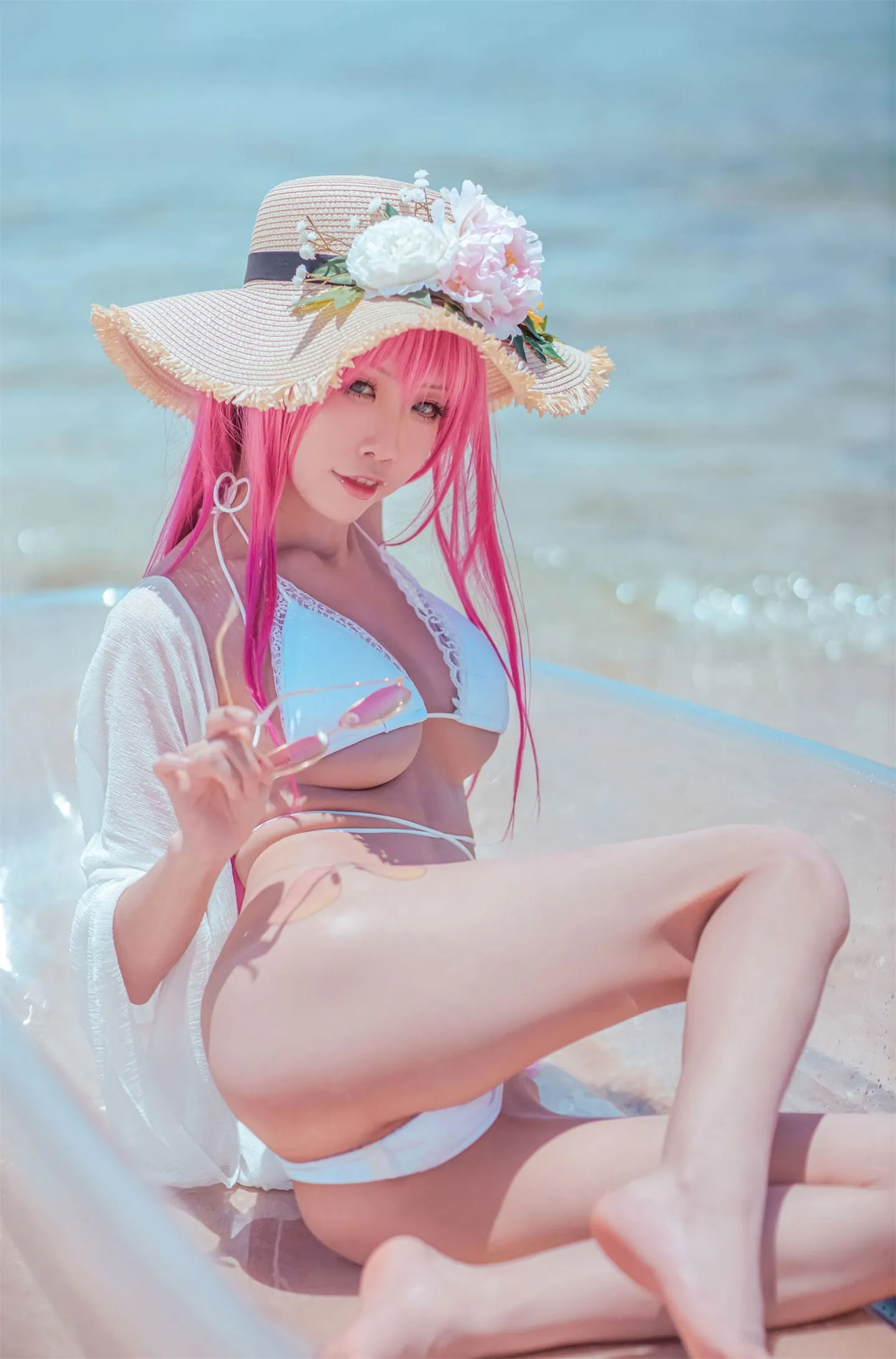 碧蓝航线 絮库夫cosplay-绝对领域
