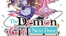 隔壁的恶魔女孩漫画被搬上舞台-绝对领域