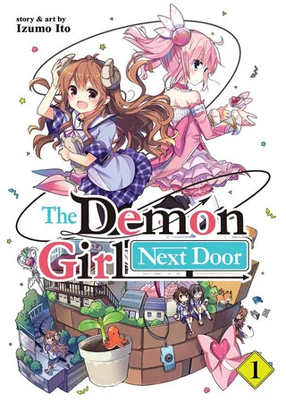 隔壁的恶魔女孩漫画被搬上舞台-绝对领域