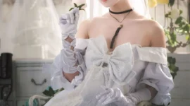 少女前线 ZAScosplay-绝对领域