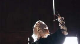 《东方Project》十六夜咲夜cosplay-绝对领域