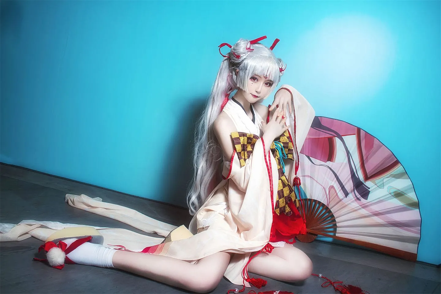 阴阳师 不知火2cosplay-绝对领域