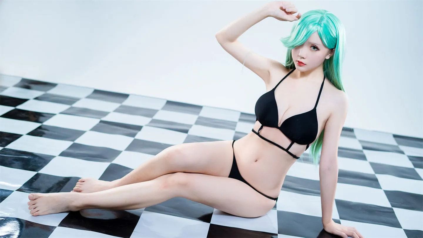 流浪者 薇拉瑞cosplay-绝对领域