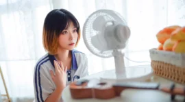 少女写真，日系国中生-绝对领域