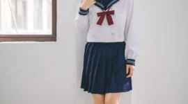TYA事务所 艾斯 JK制服-绝对领域