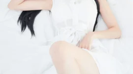 恶魔姐姐 cosplay-绝对领域