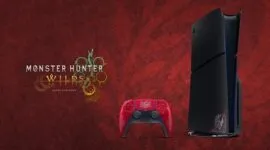 索尼推出《怪物猎人》PS5 保护套和控制器-绝对领域
