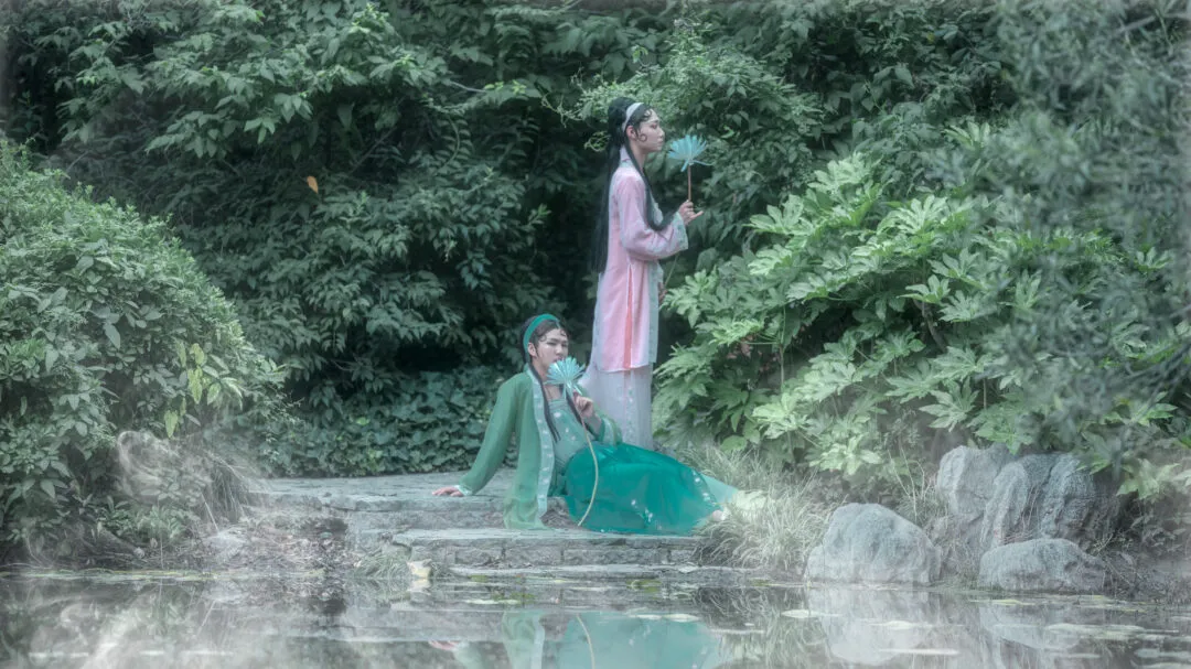 青白蛇汉服-1