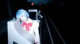 《魔法少女小圆》美树沙耶加cosplay-绝对领域