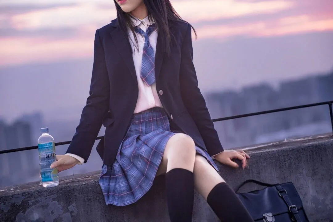 jk日常 少女系写真-1
