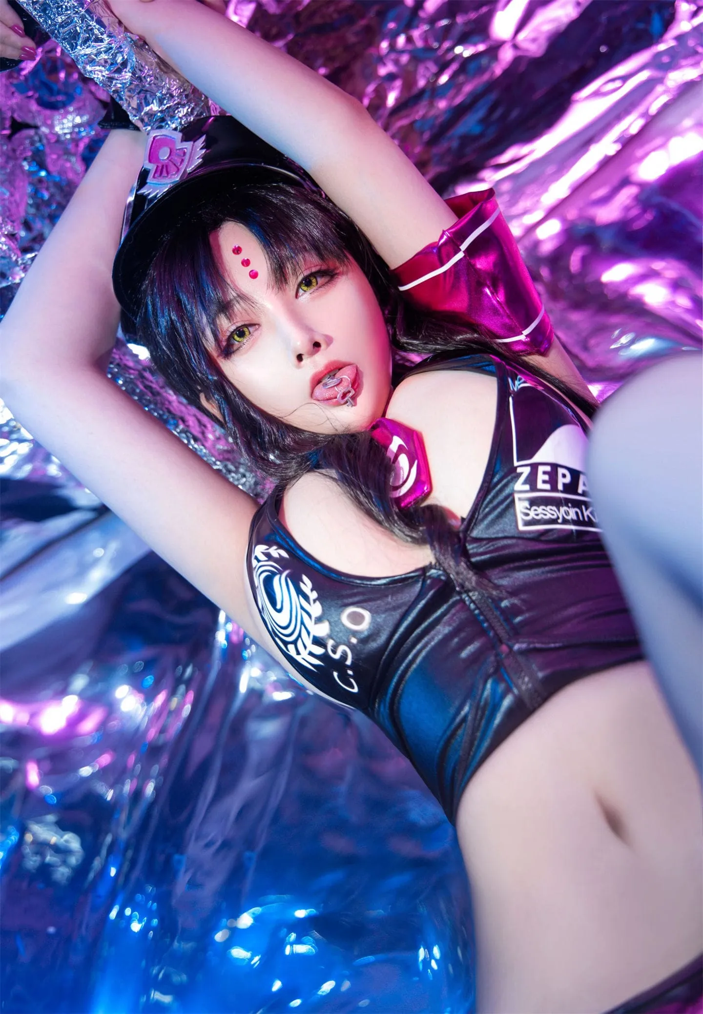 FGO 杀生院cosplay-绝对领域