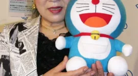 哆啦A梦、弹丸论破的配音演员大山信代去世，享年 90 岁-绝对领域