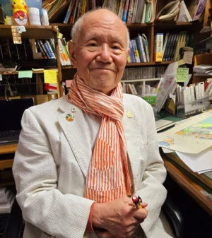 千叶哲也成为首位荣获日本文化勋章的漫画作家-绝对领域
