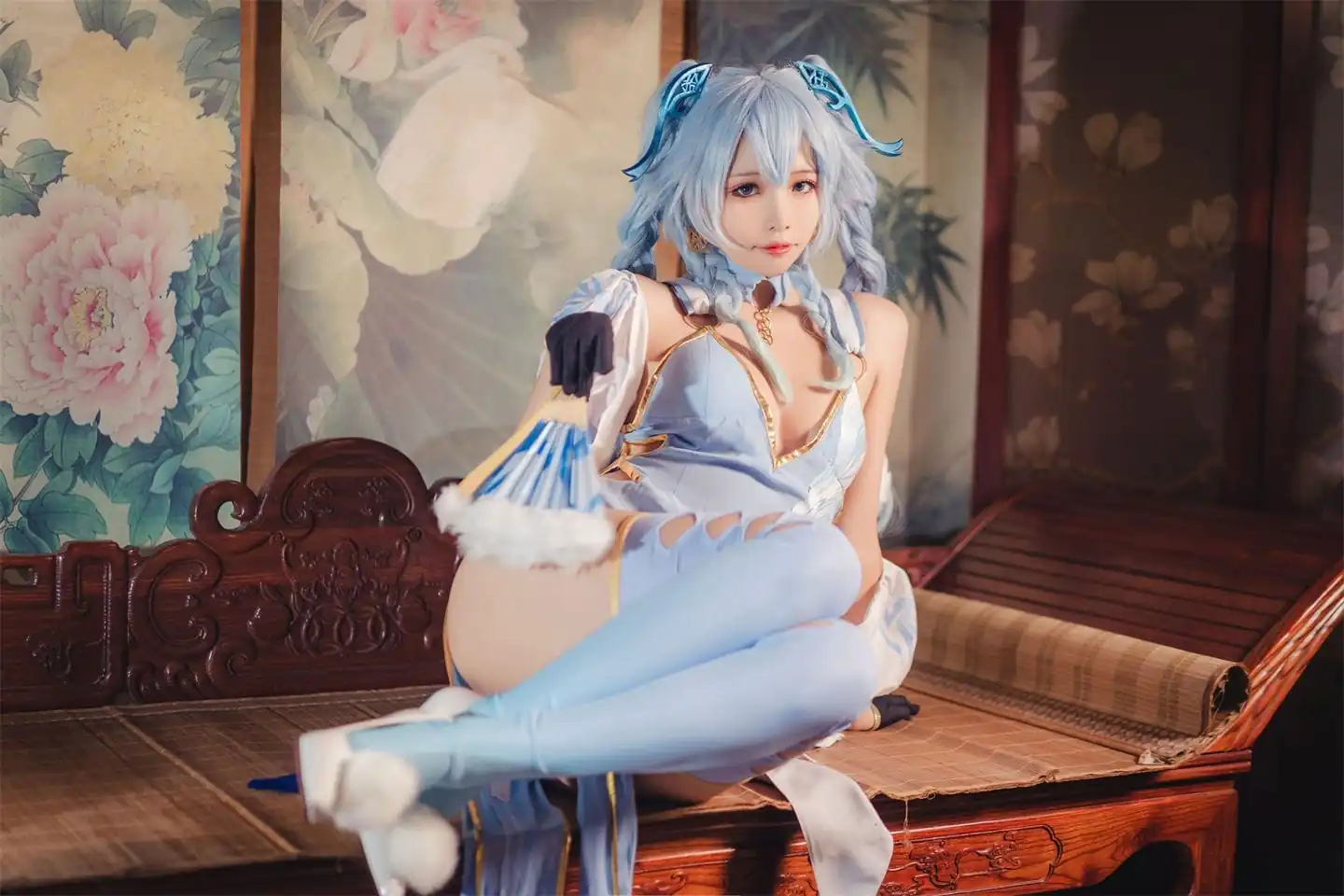 少女前线 PA15cosplay-绝对领域