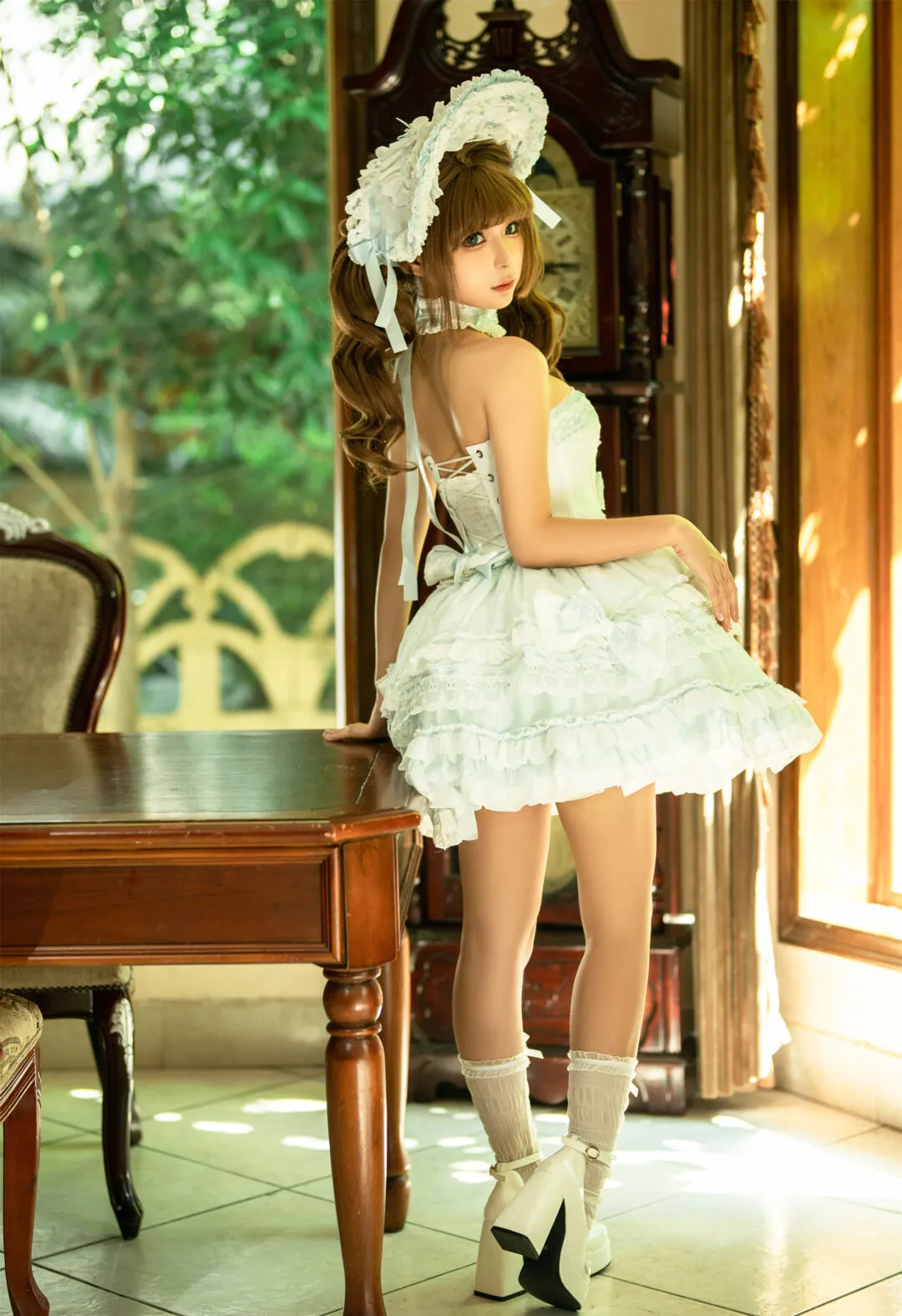 少女写真-1